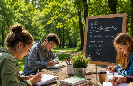Literaturtag-245a1f55 Regionaltag "Kr&auml;uter, Gew&uuml;rze & Genuss"  &ndash; B&uuml;rgerpark und Miniaturenpark Wernigerode