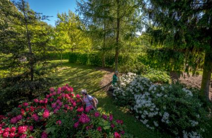 Dichtergarten-903c22b9 B&uuml;rger und Miniaturenpark in Wernigerode